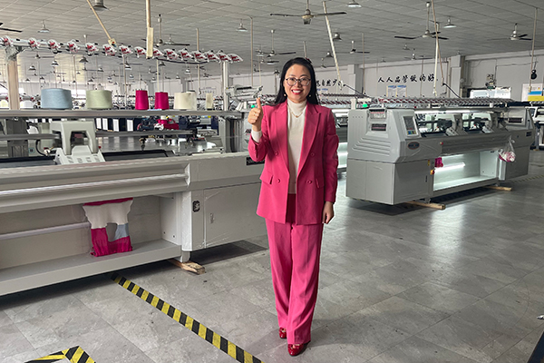 HEFEI HD MACHINERY CO.,LTD 