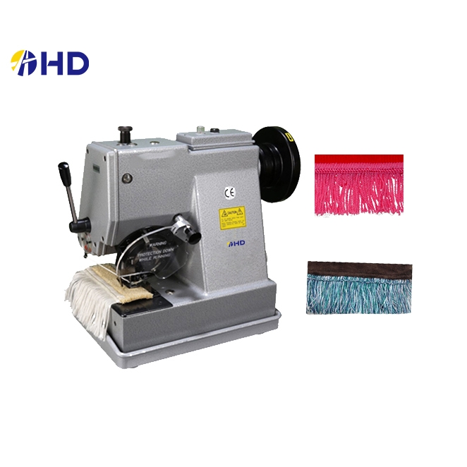 New model Machine Weaving Interweave Edge Bullion Fringe