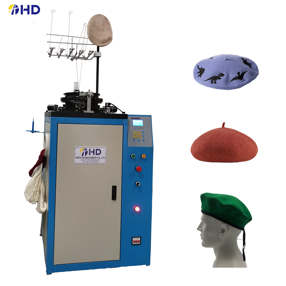  New model Beret making machine new