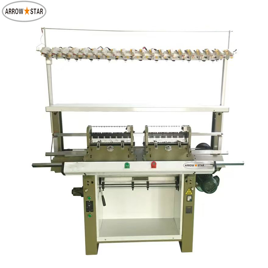 webbing machine