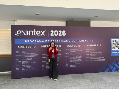 Exintex 2026 Exhibition 