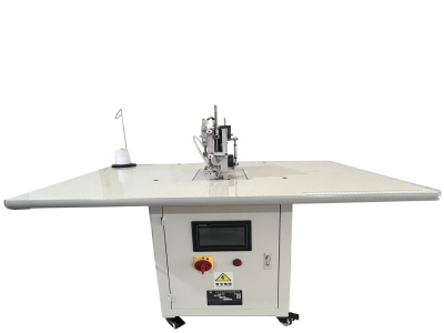 Industrial Pneumatic Slipknot Sock Label Sewing Machine