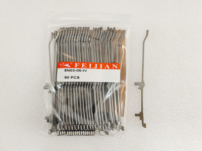 Feijian 5G long jack for computerized flat kniting machine 5N03-05-IV  J113.145F01-Il   J114.145NS1 M