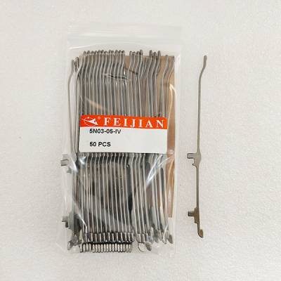 Feijian 5G long jack for computerized flat kniting machine 5N03-05-IV  J113.145F01-Il   J114.145NS1 M