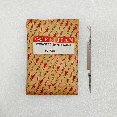 Feijian 12G Knitting needles for computerized flat knitting machine VOSASPEC 89.75-64G022