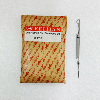 Feijian 5G Knitting needle for computerized flat kniting machine VOSASPEC 89.150-94G05-D1