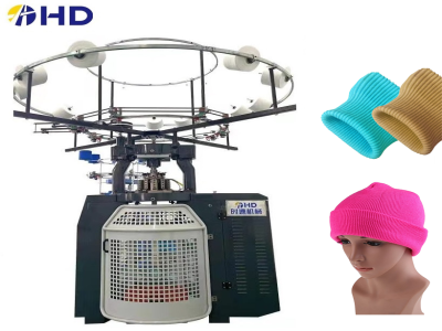 New model HD brand circular knitting machine for rib