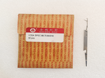 Golden Roc 12G Long Jack of  computerized flat kniting machine 12G-N  EZB11 4B01725B