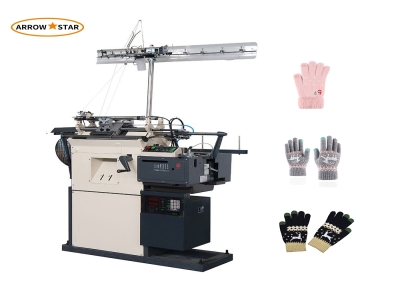 New model Fully Automatic computerized gloves knitting machine price