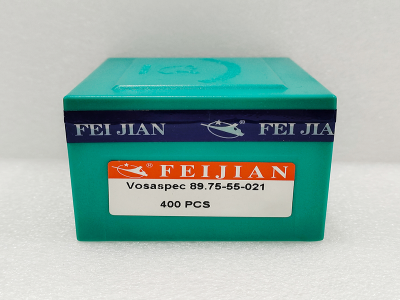 Feijian 14G Knitting Needles of Flat Knitting Macine Vosaspec 89.75-55-021