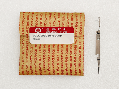 Golden Roc 12G Knitting Needles  of  computerized flat kniting machine VOSA SPEC 89.75-64/016