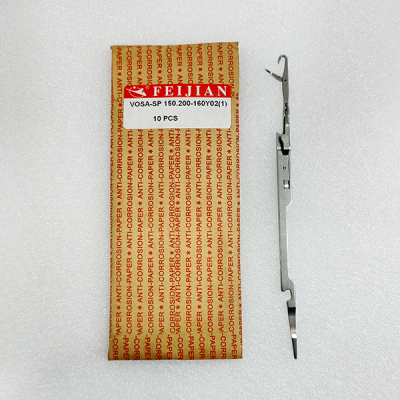 Feijian 3G  small hook knitting needles for computerized flat kniting machine VOSA-SP 150.200-160Y02(1)