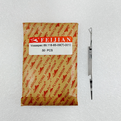 Feijian 7G knitting needles for computerized flat kniting machine Vosaspec 89.118-85-09(7)-D(1)