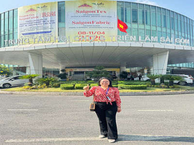 HD Machinery Shines at Vietnam SaigonTex 2026: Showcasing Advanced Knitting Solutions to the World