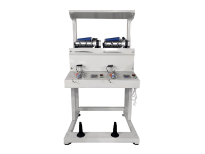 2 Spindle Automatic  Yarn Rewinding Machine