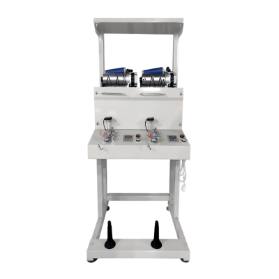 2 Spindle Automatic  Yarn Rewinding Machine