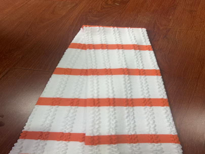 New Pattern Upgrade knitted by hat and scarf knitting machine 
