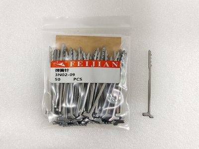 Feijian 3G spring needle for computerized flat kniting machine 3N02-09