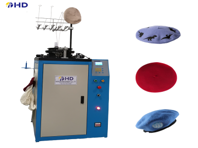  New model HD brand beret machine