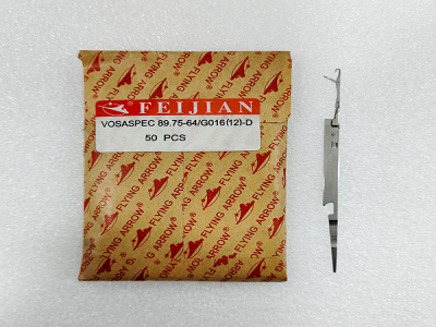 Feijian 12G Knitting needles for computerized flat knitting machine VOSASPEC 89.75-64/G016(12)-D