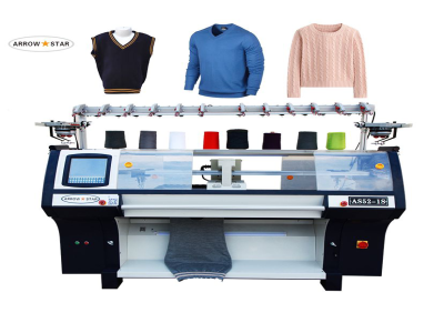 HD Machinery Shines at SaigonTex 2026: Showcasing Advanced Knitting Solutions to the World