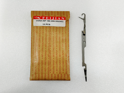Feijian 2G knitting needles  for computerized flat kniting machine VOSA-SP 150.200-2G(WZ)