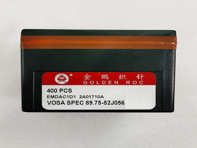 Golden Roc 14G knitting needles of  computerized flat kniting machine VOSA SPEC 89.75-52J056