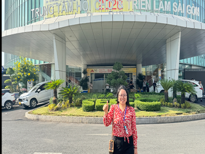 HD Machinery Shines at Vietnam SaigonTex 2026: Showcasing Advanced Knitting Solutions to the World