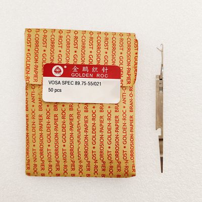 Golden Roc 14G Large Hook of  computerized flat kniting machine VOSA SPEC 89.75-55/021