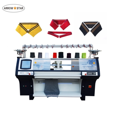 New model 12gg 14gg 16gg automatic collar making machine