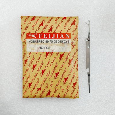 Feijian 14G Knitting Needles of Flat Knitting Macine VOSASPEC 89.75-55-015(C)-3