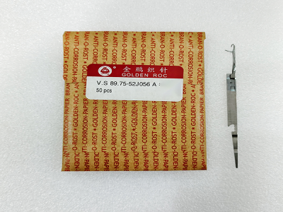 Golden Roc 14G knitting needles of  computerized flat kniting machine V.S 89.75-52J056 A